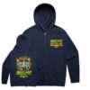 Sublime Merch Shop Store Red Rocks 2026 Navy Hoodie