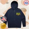 Sublime Merch Store Red Rocks 2026 Navy Hoodie