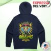 Sublime Merch Store Red Rocks 2026 Navy Hoodie