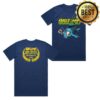 Sublime Merch Store Red Rocks 2026 Navy Tee