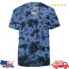 Sublime Store Merch Ensenada Skeleton T-Shirt Blue Tie Dye