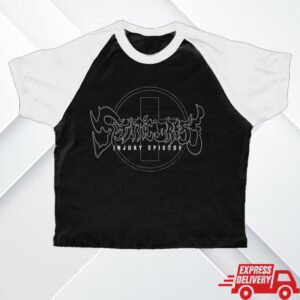 Sumerian Records Store Merch Static Dress Body Hammer Baby Shirt