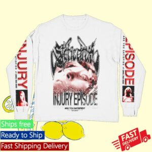 Sumerian Records Store Merch Static Dress Prison Tech Long Sleeve