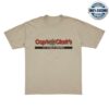 A24films Merch Shop Store Cap'n Clark's Tee