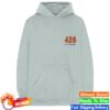 Louis Tomlinson Merch Shop Store Amsterdam 420 Hoodie