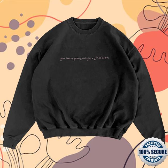 Olivia Rodrigo Lace Album Cover Crewnecks 5 Olivia Rodrigo Lace Album Cover Crewneck