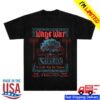 Wage War Band Merch Shop Store Gavel Tees