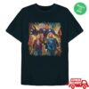 Tedeschi Trucks Band Merch Store Beacon Exclusive Album Cover T-Shirt