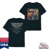 Tedeschi Trucks Band Merch Store Beacon Exclusive Album Cover T-Shirt