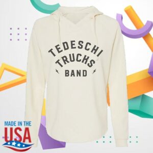 Tedeschi Trucks Band Merch Store Tedeschi Trucks Band Pullover Women's Hoodie