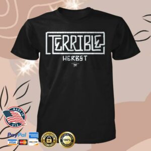 Terrible Herbst Merch Shop Store Thm Grungy Tee