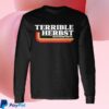 Terrible Herbst Merch Shop Store Thm Retro Long Sleeve Tee