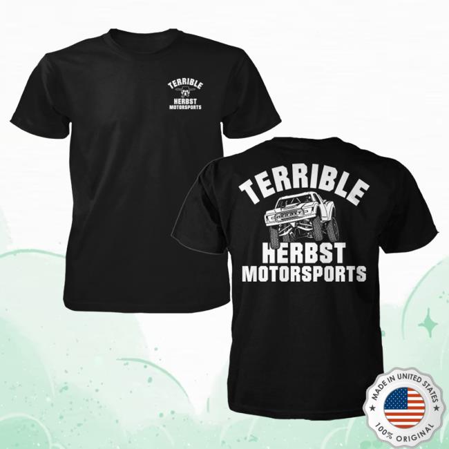Terrible Herbst Merch Shop Store Thm Truck Arch Tee Shirt 2 Terrible Herbst Merch Shop Store Thm Truck Arch Tee
