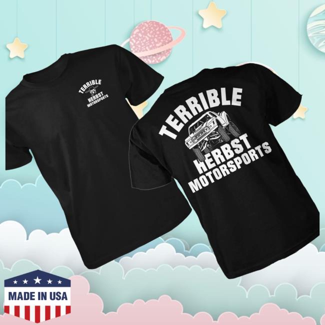 Terrible Herbst Merch Shop Store Thm Truck Arch Tee Shirt 3 Terrible Herbst Merch Shop Store Thm Truck Arch Tee
