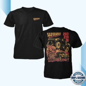 Terrible Herbst Merch Shop Store Thm Truck Tee