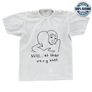 The 1975 Merch Store Still... At Their Very Best Hug T-Shirt