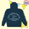 The Band Camino Store Merch Neveralways Zip Hoodie