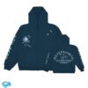 The Band Camino Store Merch Neveralways Zip Hoodie