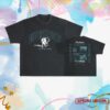 The Band Camino Store Merch Tracklist Shirt