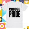 The Bitter Southerner Store Merch Choose Pride T-Shirt White