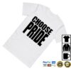 The Bitter Southerner Store Merch Choose Pride T-Shirt White