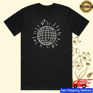 The Bitter Southerner Store Merch Disco Ball T-Shirt