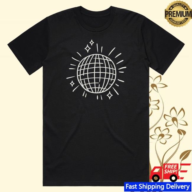 The Bitter Southerner Store Merch Disco Ball T-Shirt