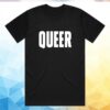 The Bitter Southerner Store Merch Queer T-Shirt Black