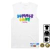 The Bitter Southerner Store Merch Summer Camp Tank White