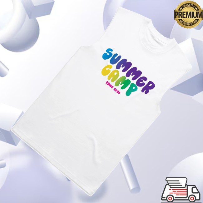 The Bitter Southerner Store Merch Summer Camp Tank White