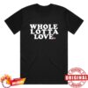 The Bitter Southerner Store Merch Whole Lotta Love T-Shirt