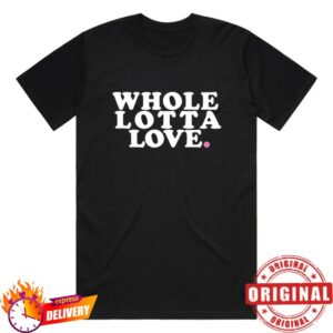 The Bitter Southerner Store Merch Whole Lotta Love T-Shirt