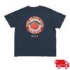 The Black Keys Store Merch Painted Peach Shirt