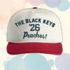 The Black Keys Store Merch Two Tone Peaches Hat