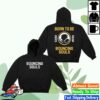 The Bouncing Souls Merch Shop Born To Be Black Hoodie