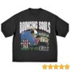 The Bouncing Souls Merch Shop Born To Be Collage T-Shirt