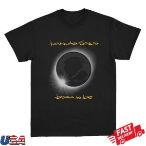 The Bouncing Souls Merch Store Born To Be Album Cover T-Shirt