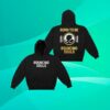 The Bouncing Souls Store Merch Born To Be Black Hoodie 4 The Bouncing Souls Store Merch Born To Be Black Hoodie