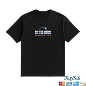 The Burnt Peanut Store Merch By The Gods Shirt