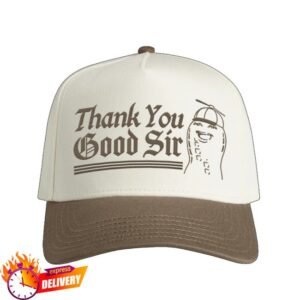 The Burnt Peanut Store Merch Good Sir Hat