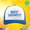 The Burnt Peanut Store Merch Stay Frosty Hat