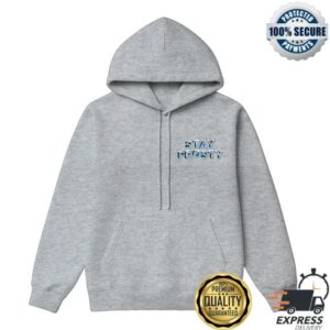 The Burnt Peanut Store Merch Stay Frosty Hoodie