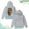 The Burnt Peanut Store Merch Stay Frosty Hoodie