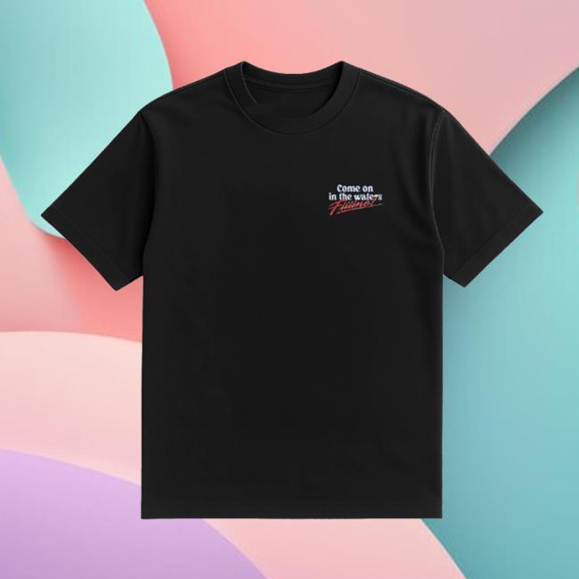 The Burnt Peanut Store Merch Waters Fine Shirt 3 The Burnt Peanut Store Merch Waters Fine Shirt