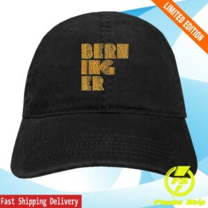 The Cbp Store Merch Berninger Dad Hat