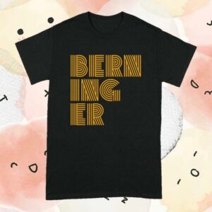 The Cbp Store Merch Berninger Shirt