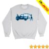The Cbp Store Merch Junk Crewneck Sweatshirt