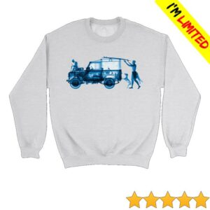 The Cbp Store Merch Junk Crewneck Sweatshirt
