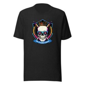 The Curated Culture Merch Shop Store The Curated Culture Pilot Tee