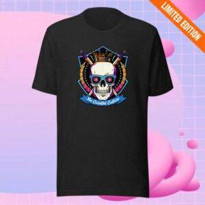 The Curated Culture Merch Store The Curated Culture Pilot Tee